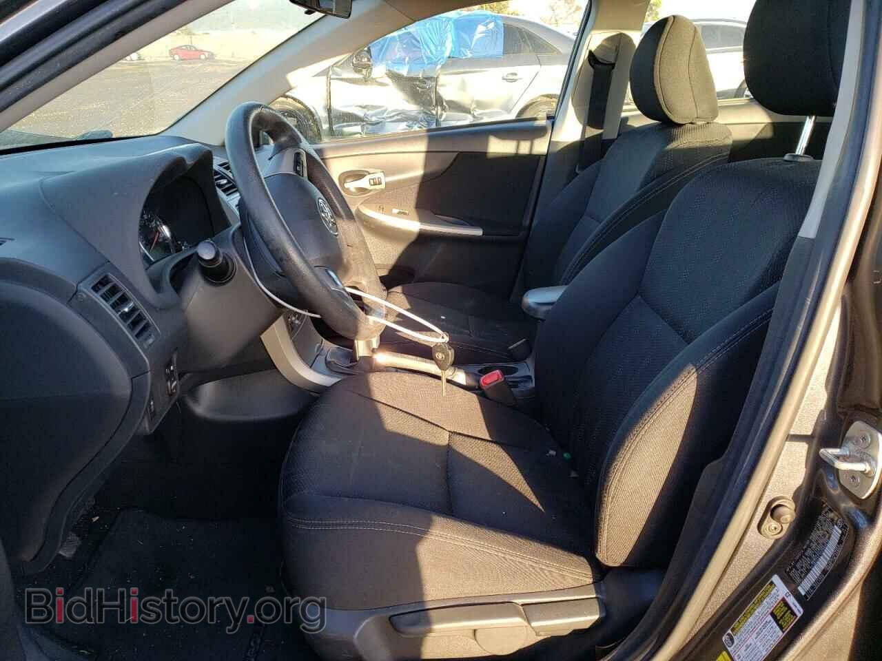 2012 TOYOTA COROLLA - VIN: 2T1BU4EE1CC889619 - Photo 7