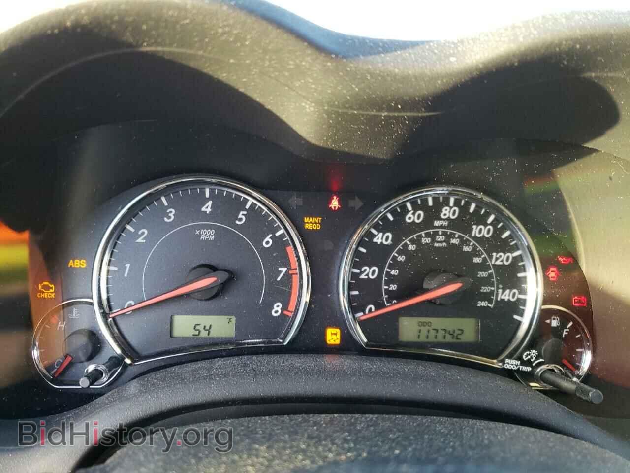 2012 TOYOTA COROLLA - VIN: 2T1BU4EE1CC889619 - Photo 9