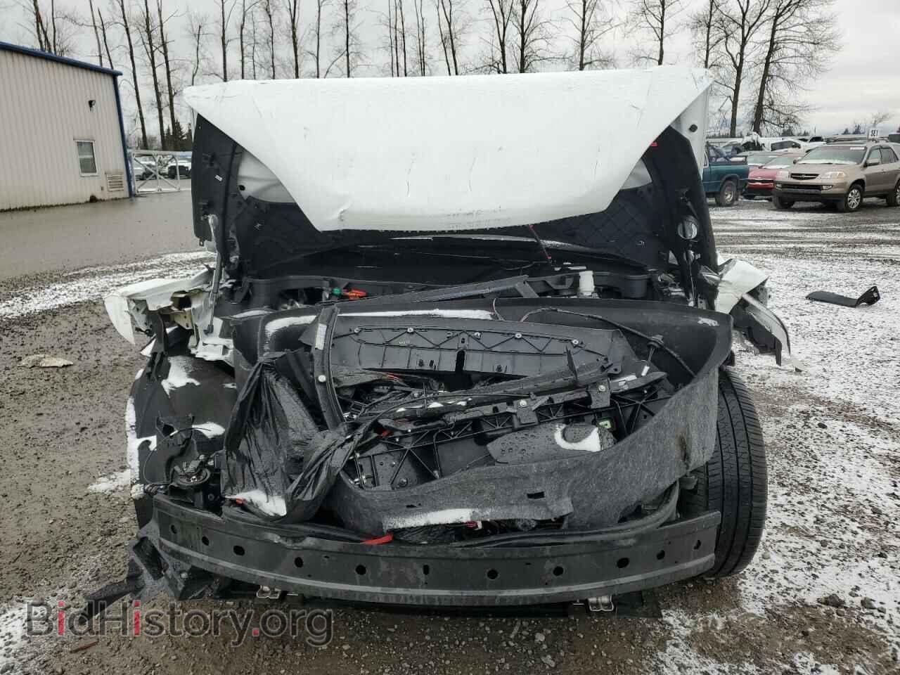 2020 TESLA MODEL X - VIN: 5YJXCBE2XLF263274 - Фото 5