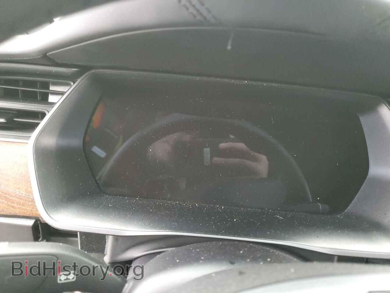 2020 TESLA MODEL X - VIN: 5YJXCBE2XLF263274 - Фото 9