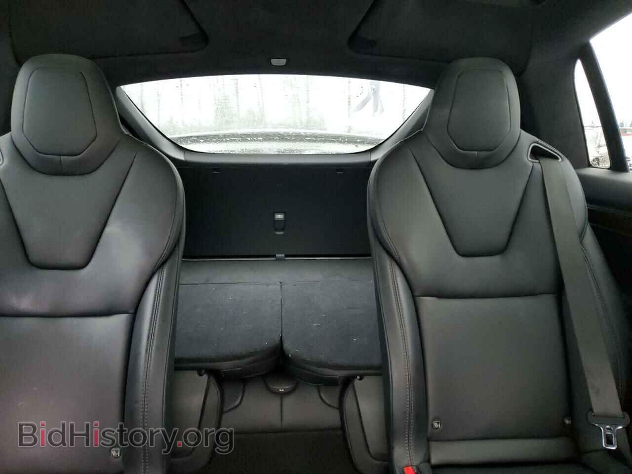 2020 TESLA MODEL X - VIN: 5YJXCBE2XLF263274 - Фото 10