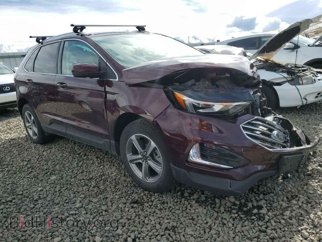 2022 FORD EDGE - VIN: 2FMPK4J90NBA11966 - Фото 4