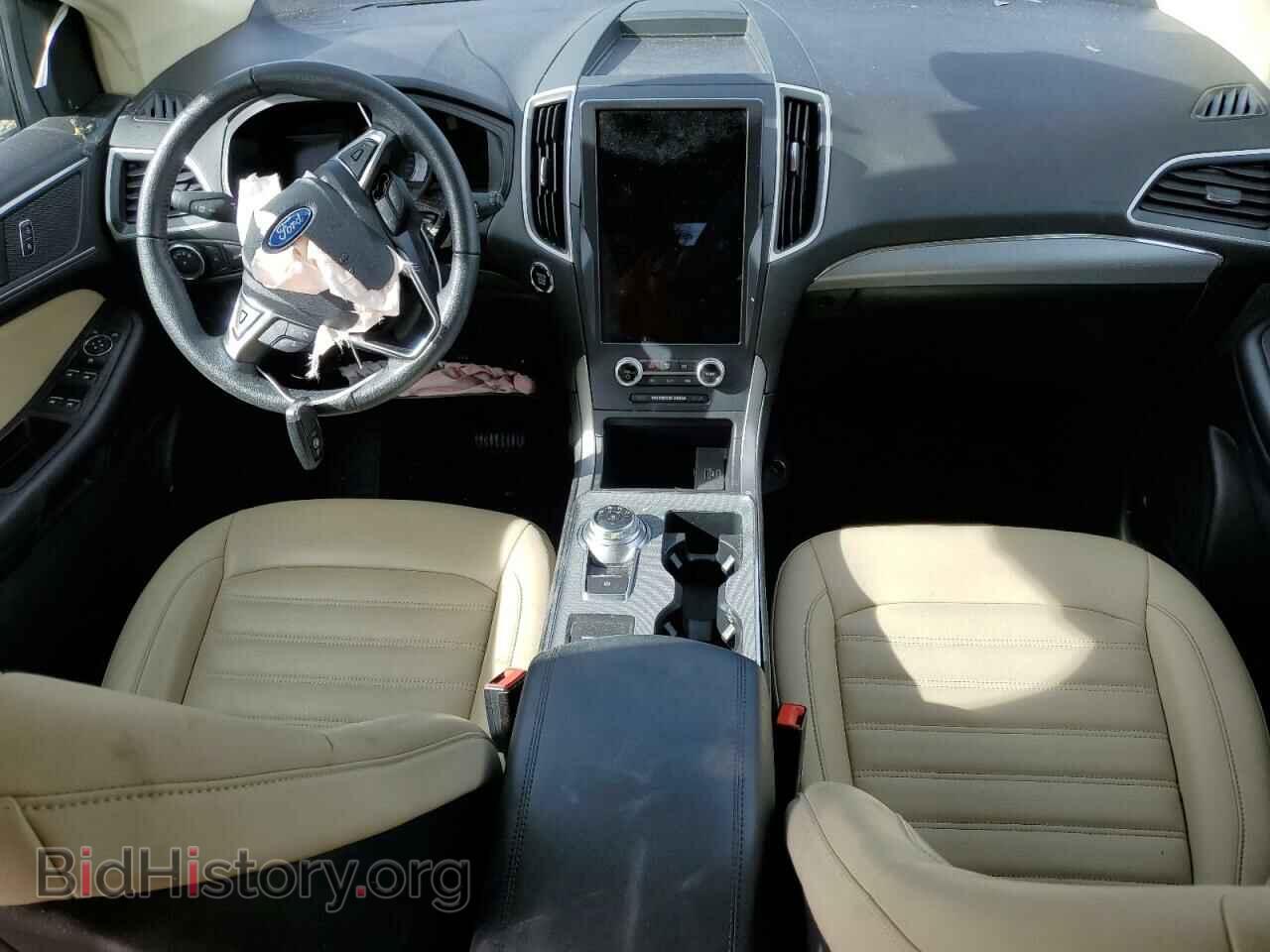 2022 FORD EDGE - VIN: 2FMPK4J90NBA11966 - Фото 8