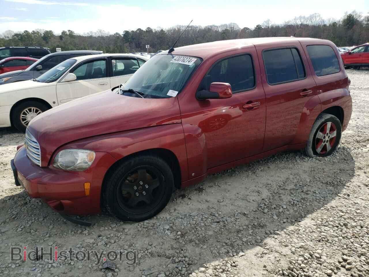 Photo 3GNCA23D68S671348 - CHEVROLET HHR 2008