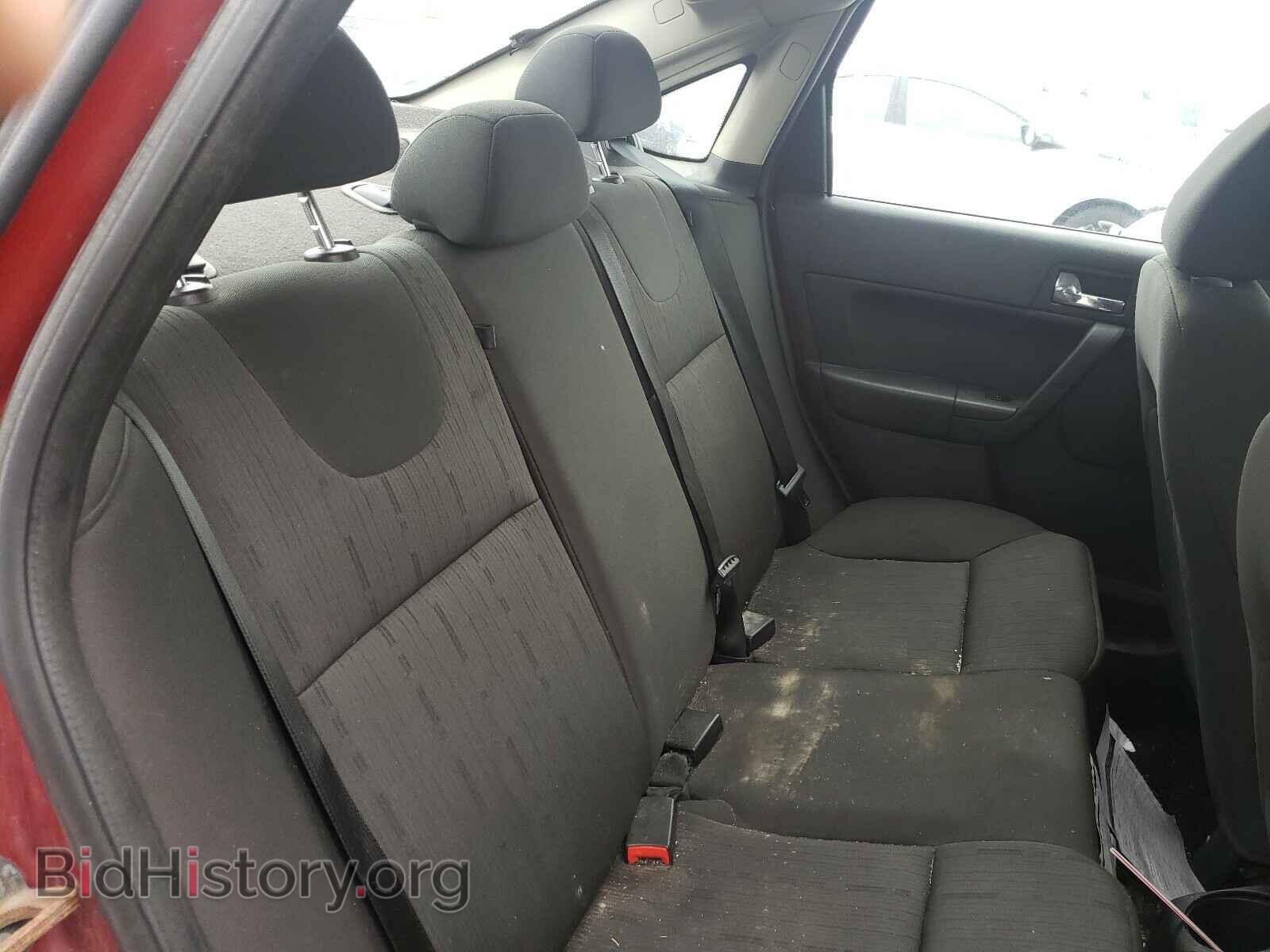 2009 FORD FOCUS - VIN: 1FAHP35N19W143060 - Фото 6