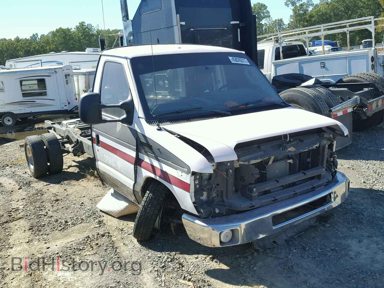 Photo 1FDXE4FS6EDA77936 - FORD ECONOLINE 2014