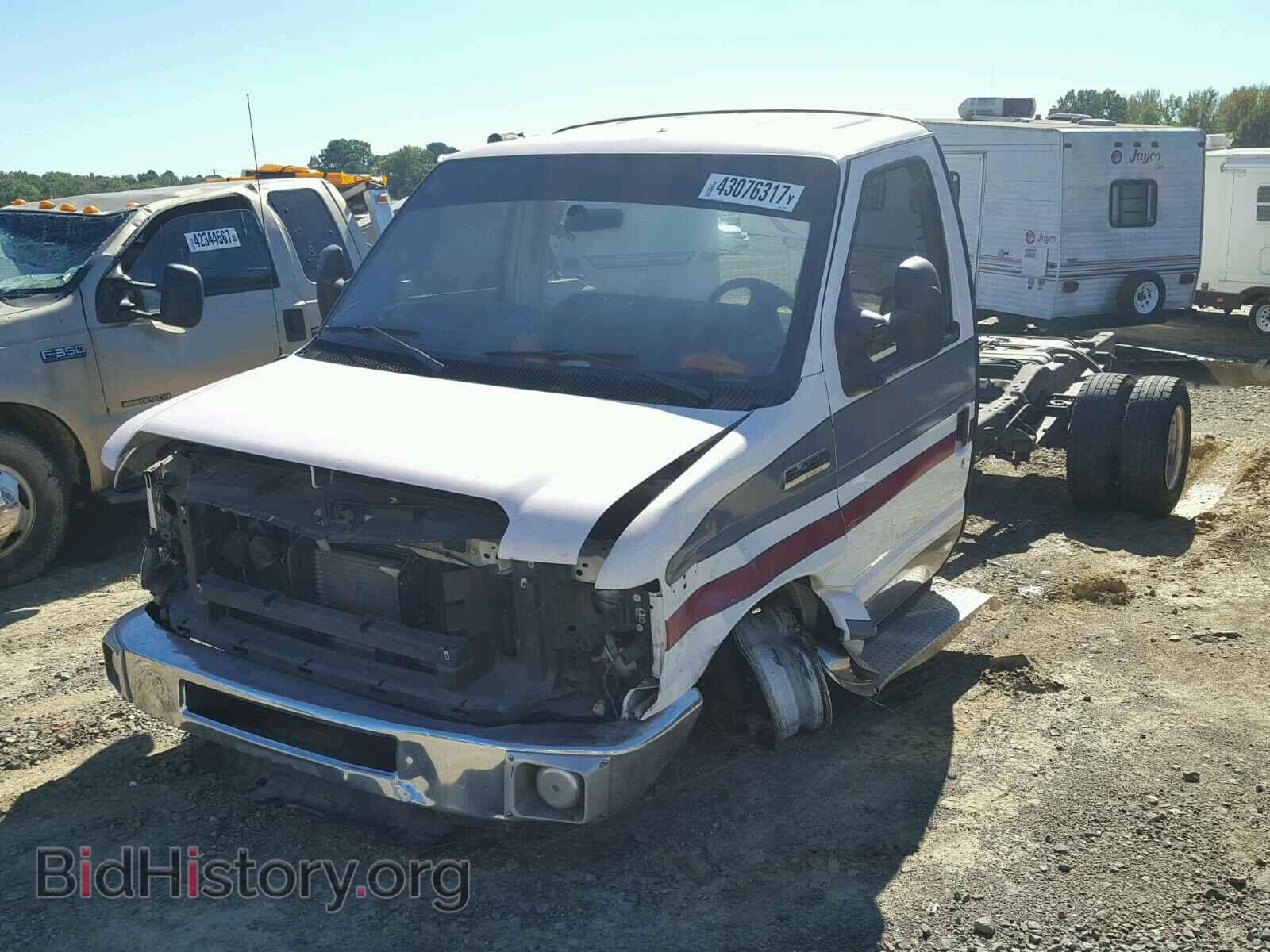 2014 FORD ECONOLINE - VIN: 1FDXE4FS6EDA77936 - Photo 2