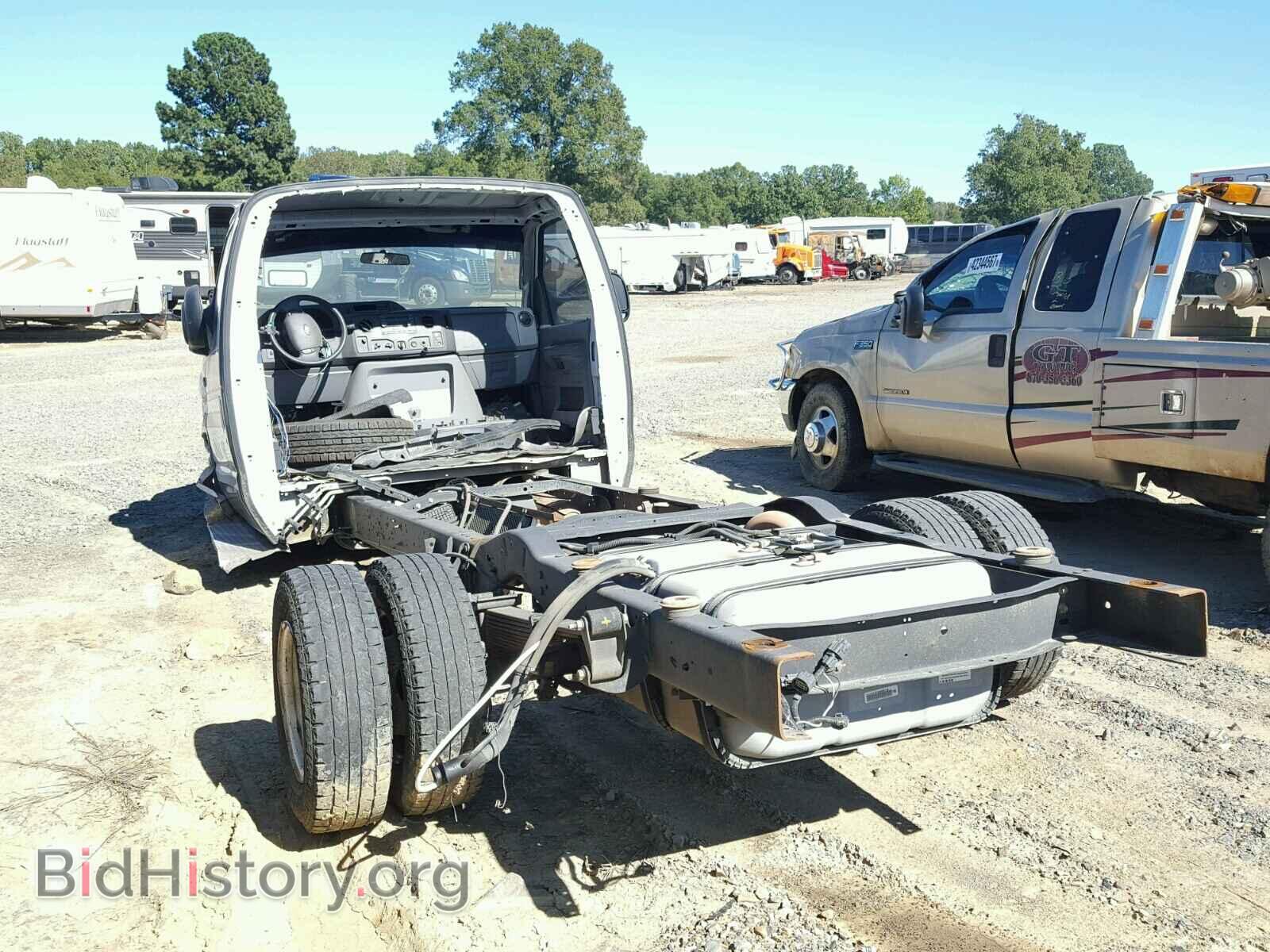2014 FORD ECONOLINE - VIN: 1FDXE4FS6EDA77936 - Photo 3