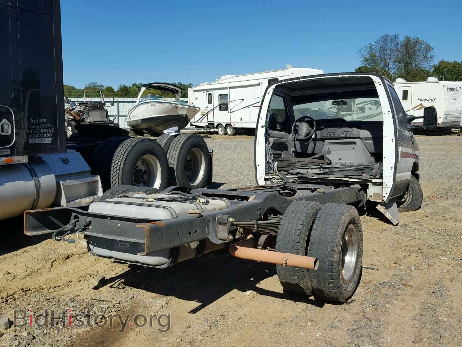 2014 FORD ECONOLINE - VIN: 1FDXE4FS6EDA77936 - Photo 4