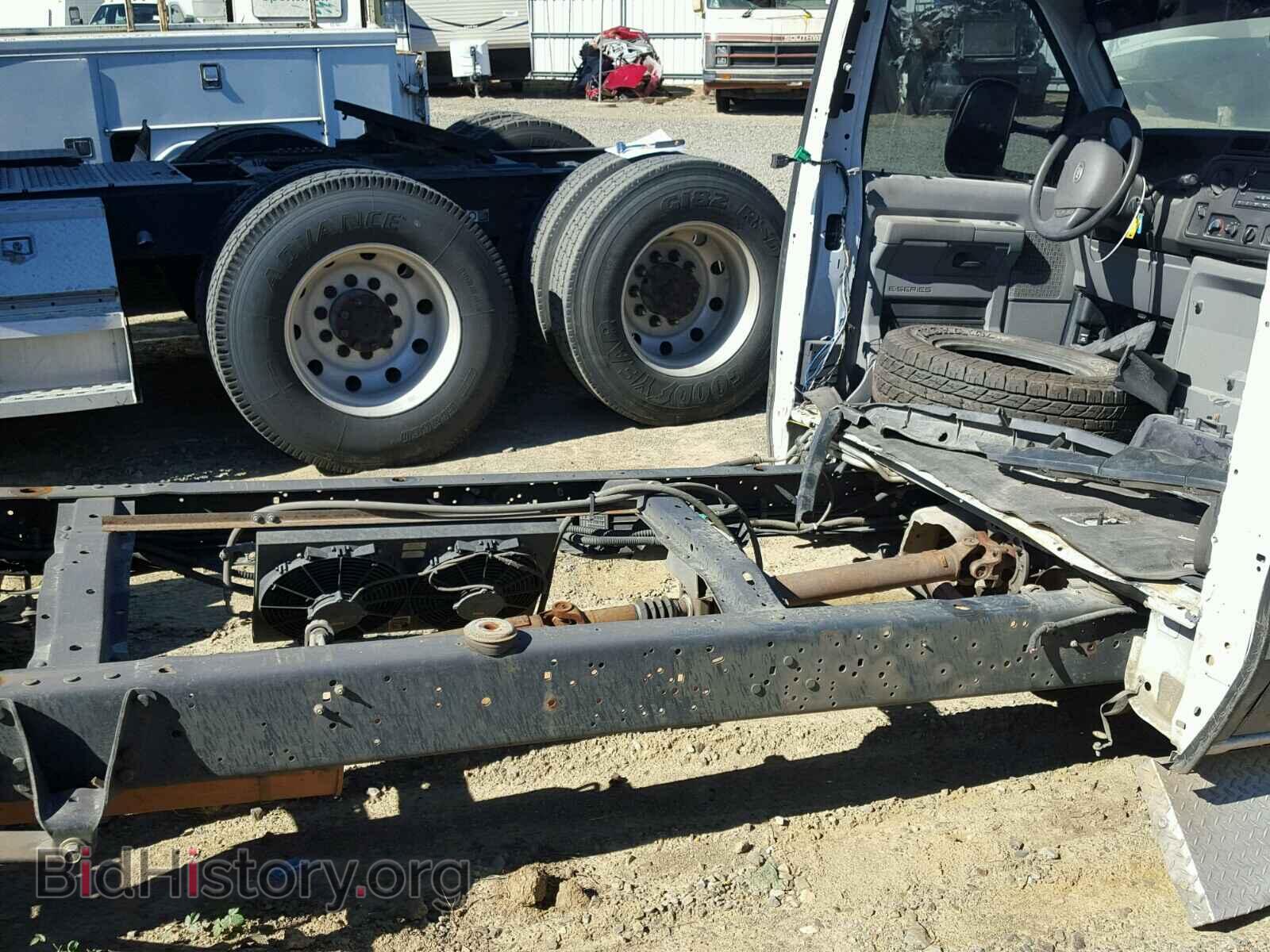 2014 FORD ECONOLINE - VIN: 1FDXE4FS6EDA77936 - Photo 7