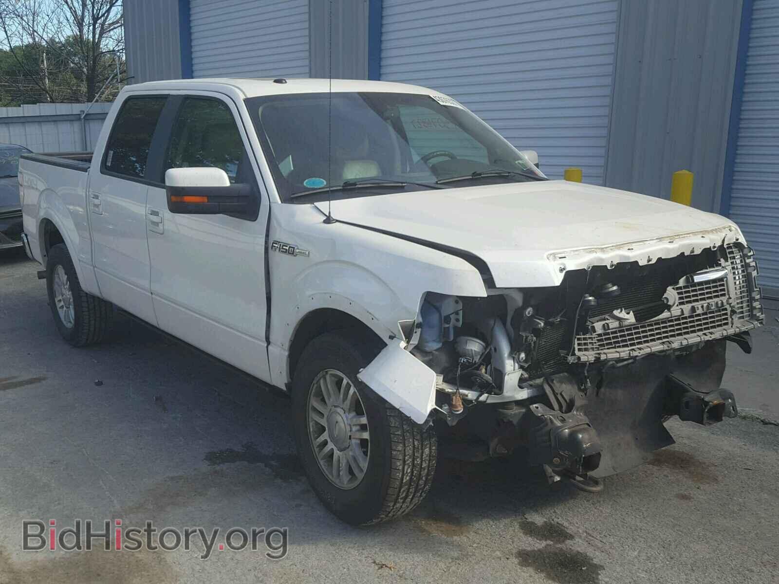 Photo 1FTFW1EV3AFA44771 - FORD F150 2010