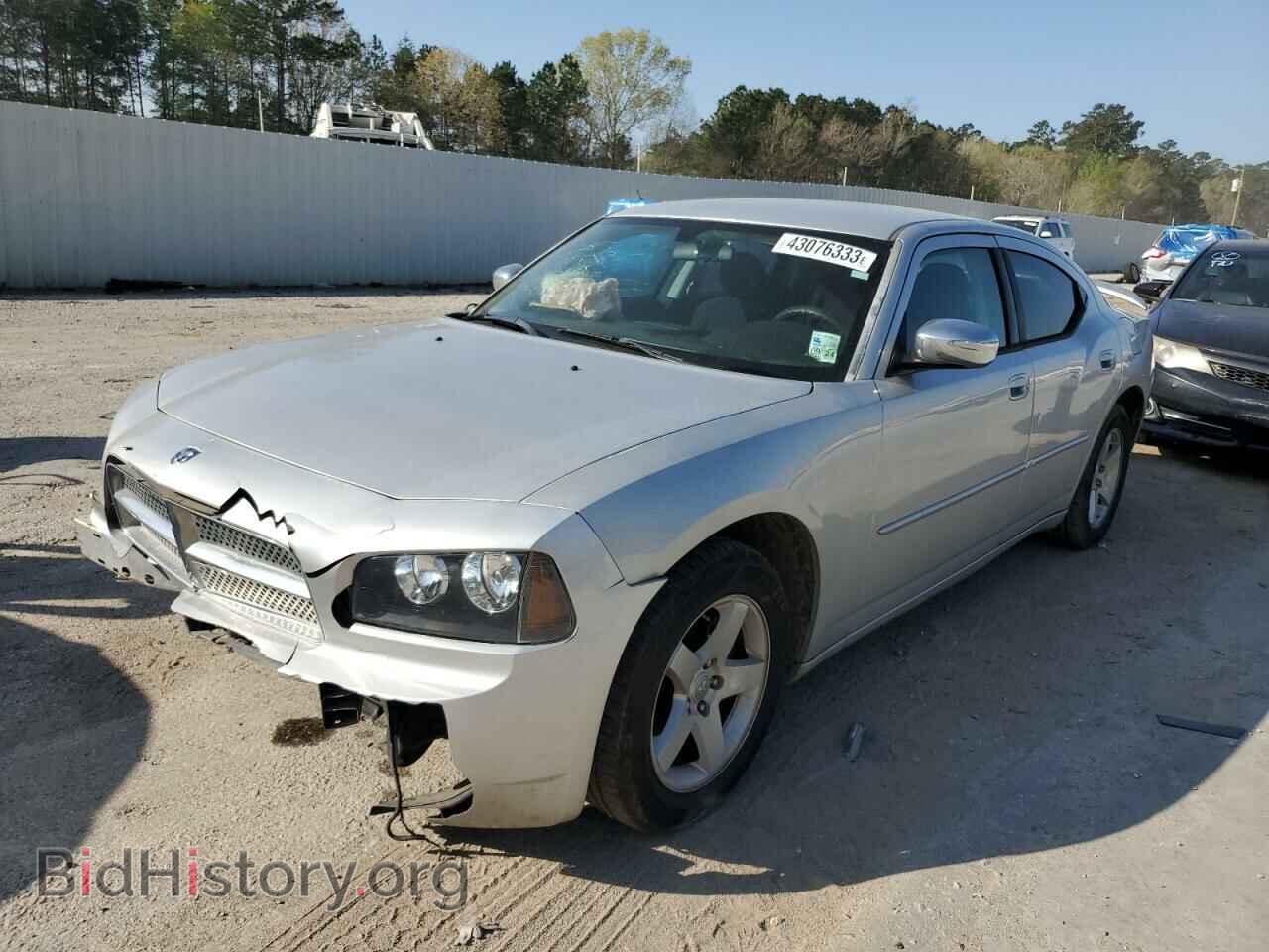Photo 2B3CA3CV4AH170623 - DODGE CHARGER 2010