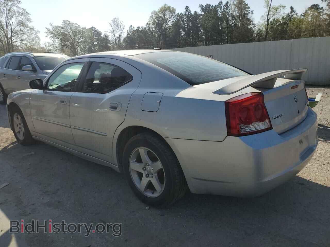 2010 DODGE CHARGER - VIN: 2B3CA3CV4AH170623 - Фото 2