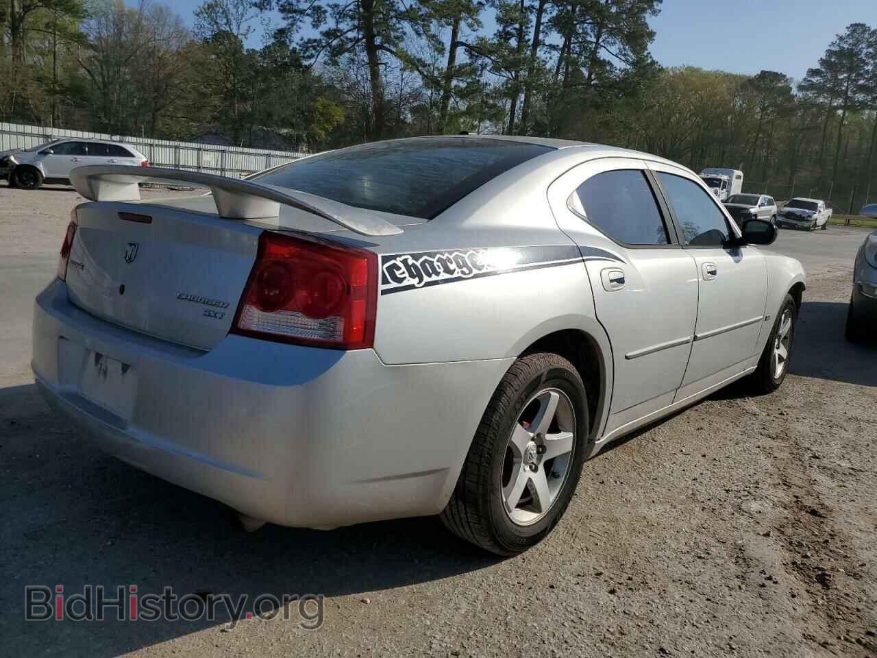 2010 DODGE CHARGER - VIN: 2B3CA3CV4AH170623 - Фото 3