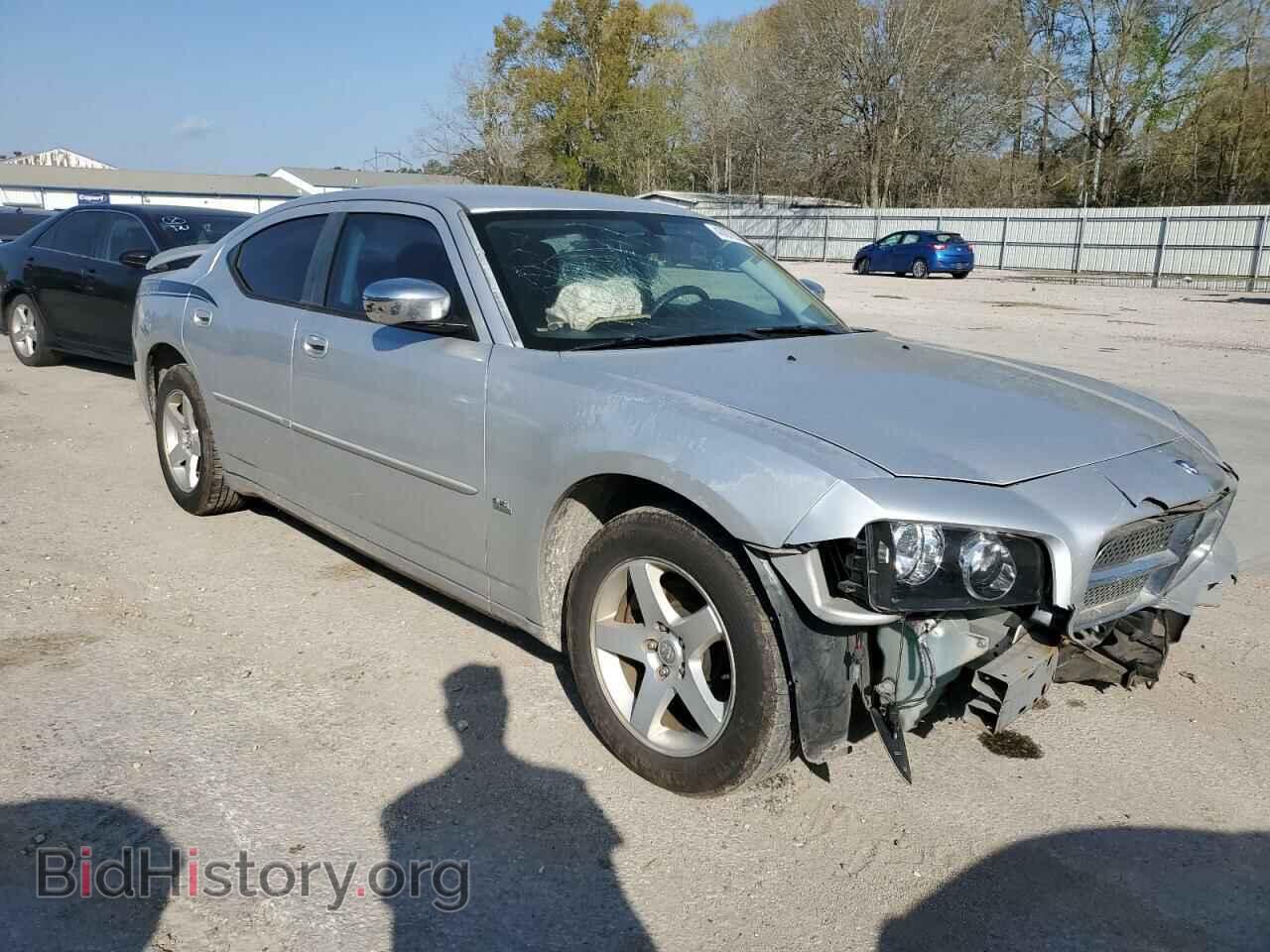 2010 DODGE CHARGER - VIN: 2B3CA3CV4AH170623 - Фото 4