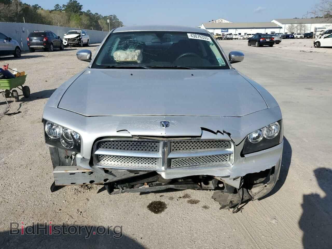 2010 DODGE CHARGER - VIN: 2B3CA3CV4AH170623 - Фото 5