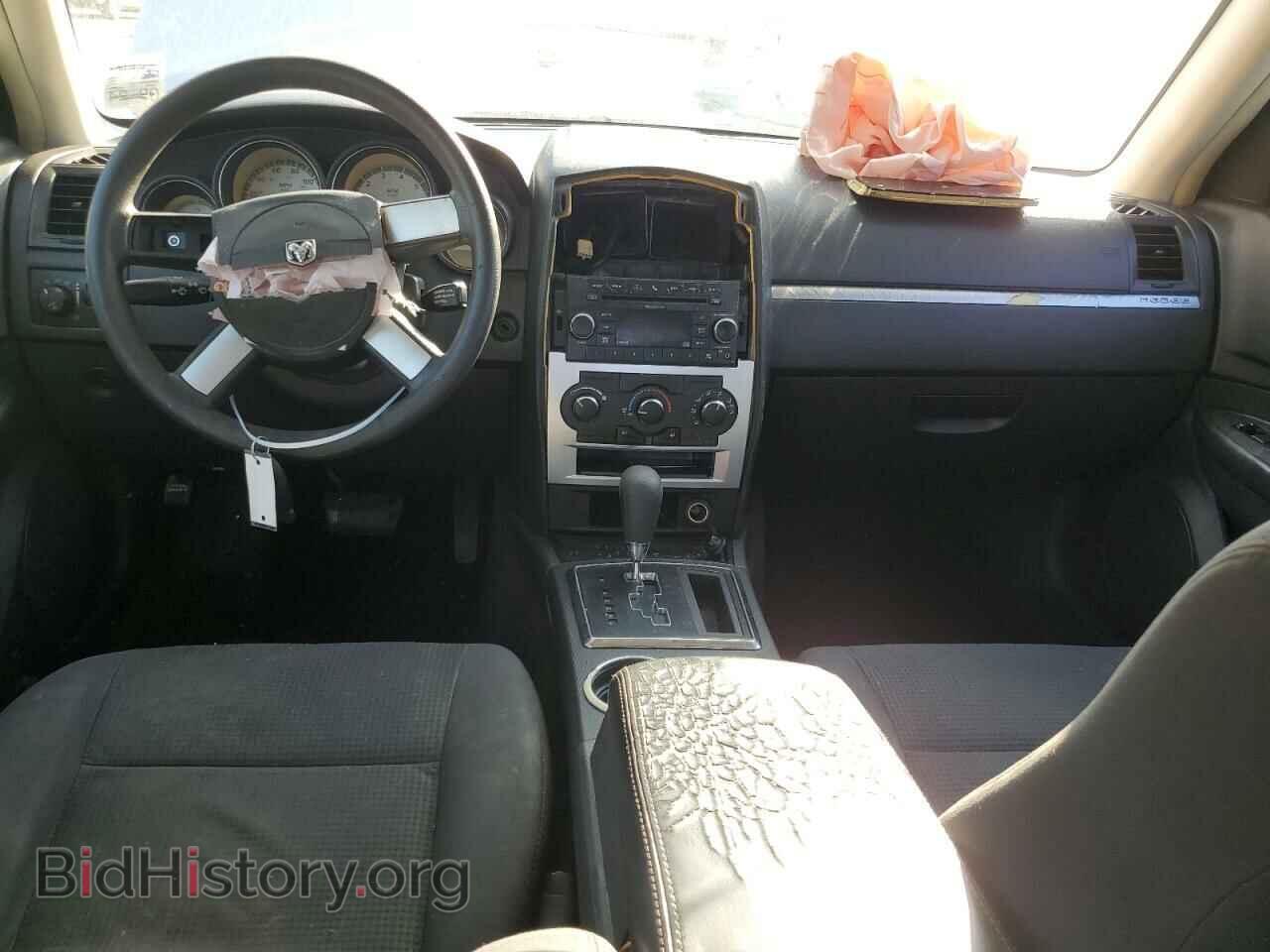 2010 DODGE CHARGER - VIN: 2B3CA3CV4AH170623 - Фото 8
