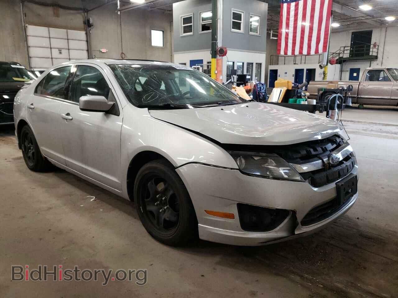 Photo 3FAHP0HA3AR280340 - FORD FUSION 2010