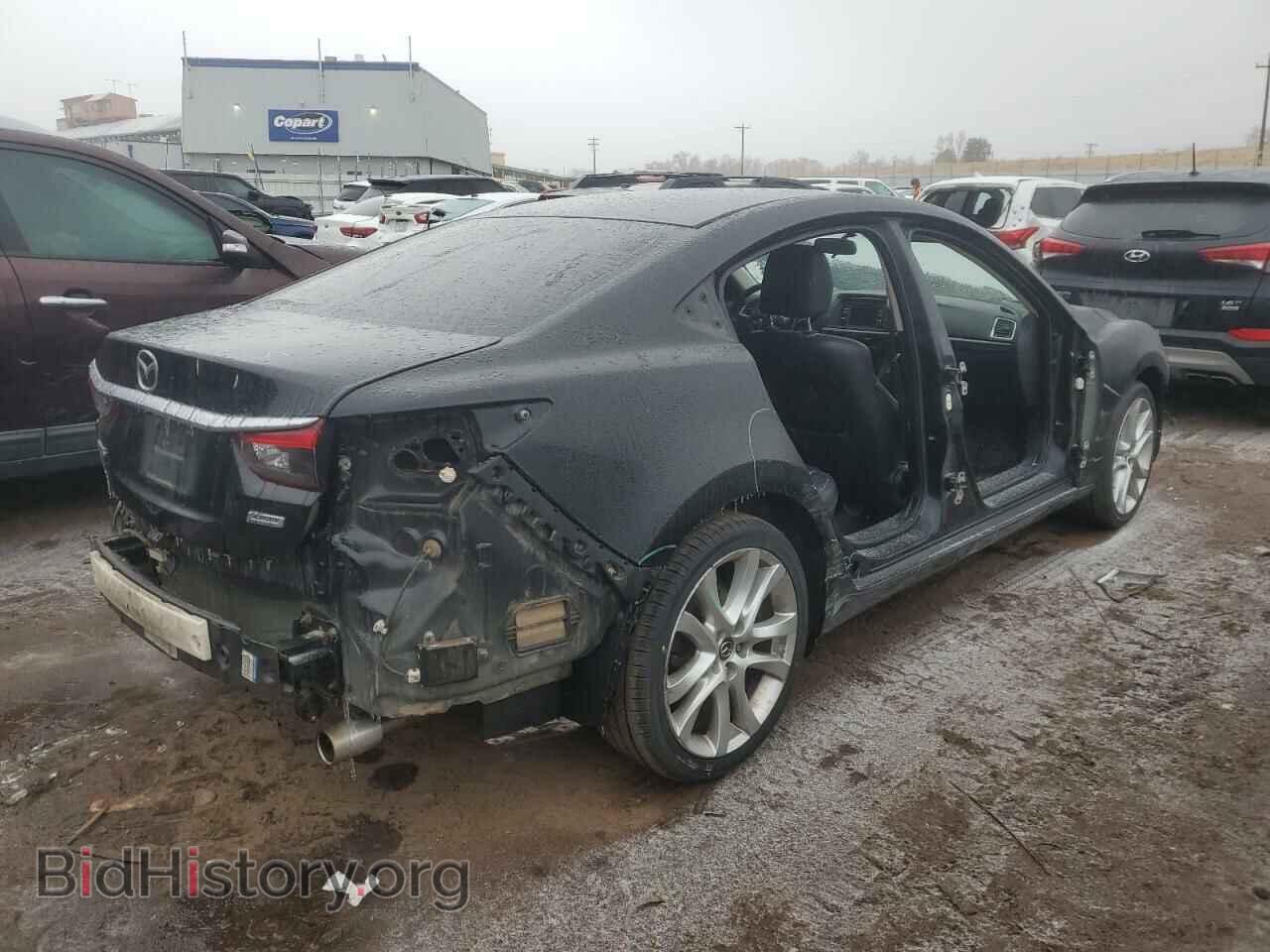 2015 MAZDA 6 - VIN: JM1GJ1V56F1189875 - Фото 3