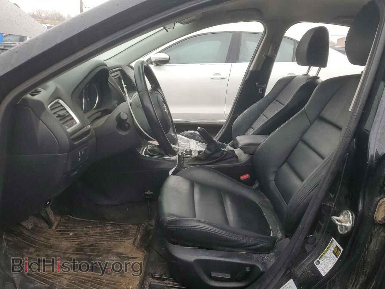 2015 MAZDA 6 - VIN: JM1GJ1V56F1189875 - Фото 7