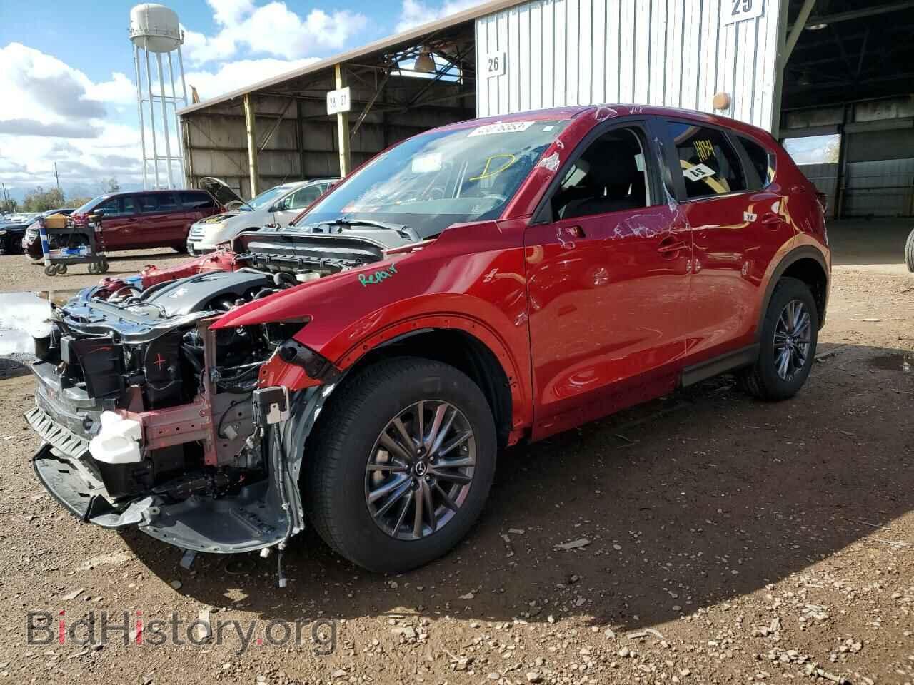 Photo JM3KFABM9L0844689 - MAZDA CX-5 2020