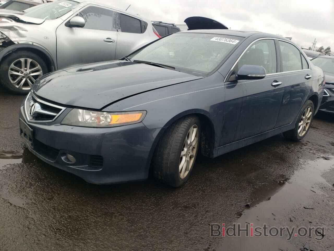 Photo JH4CL96936C032946 - ACURA TSX 2006