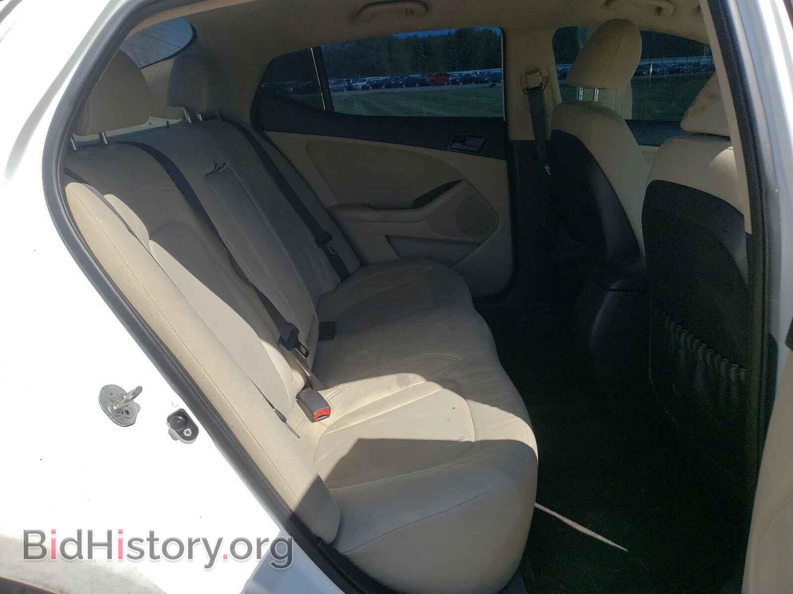 2011 KIA OPTIMA - VIN: KNAGM4A76B5126825 - Фото 6