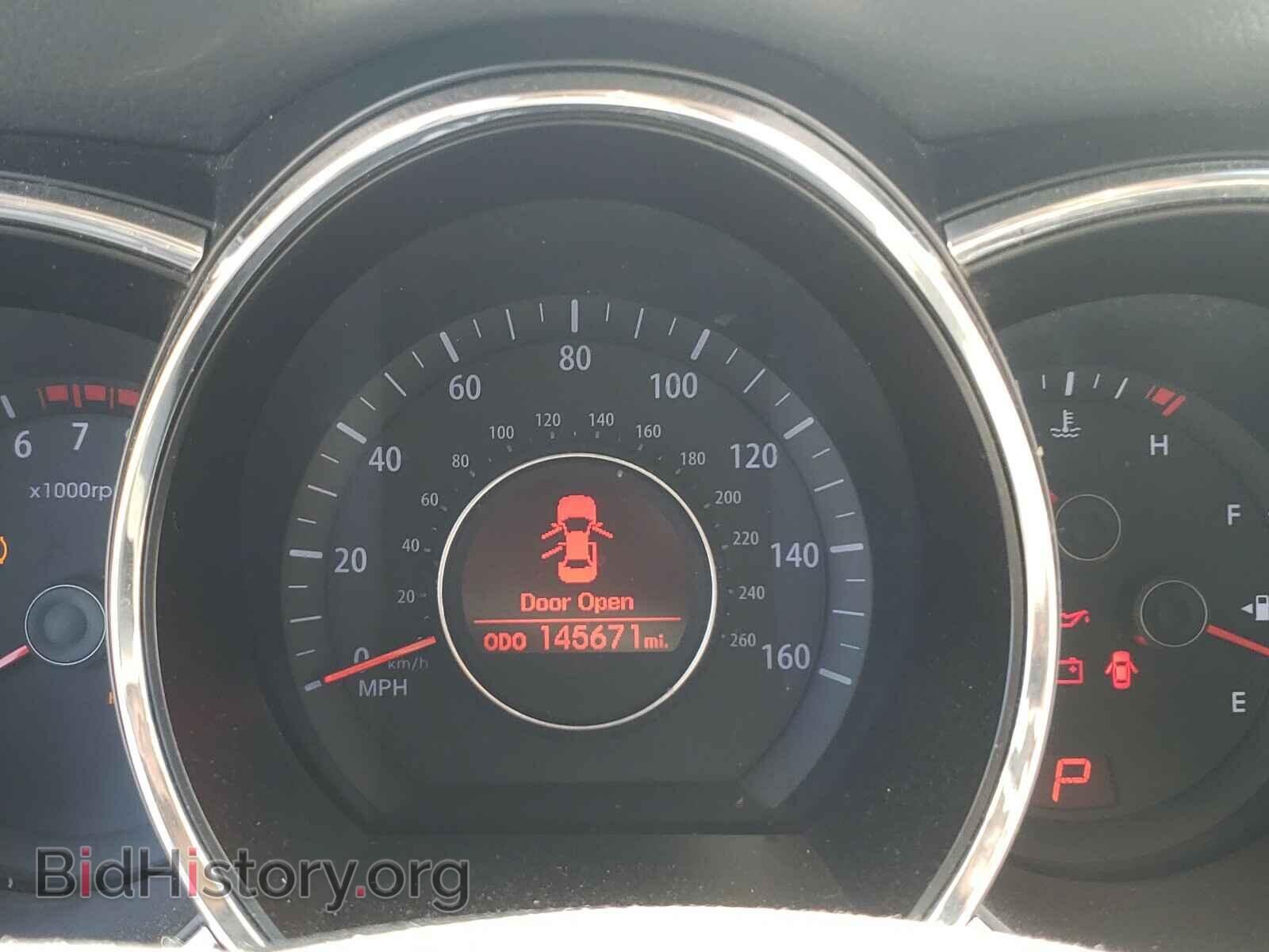 2011 KIA OPTIMA - VIN: KNAGM4A76B5126825 - Фото 8