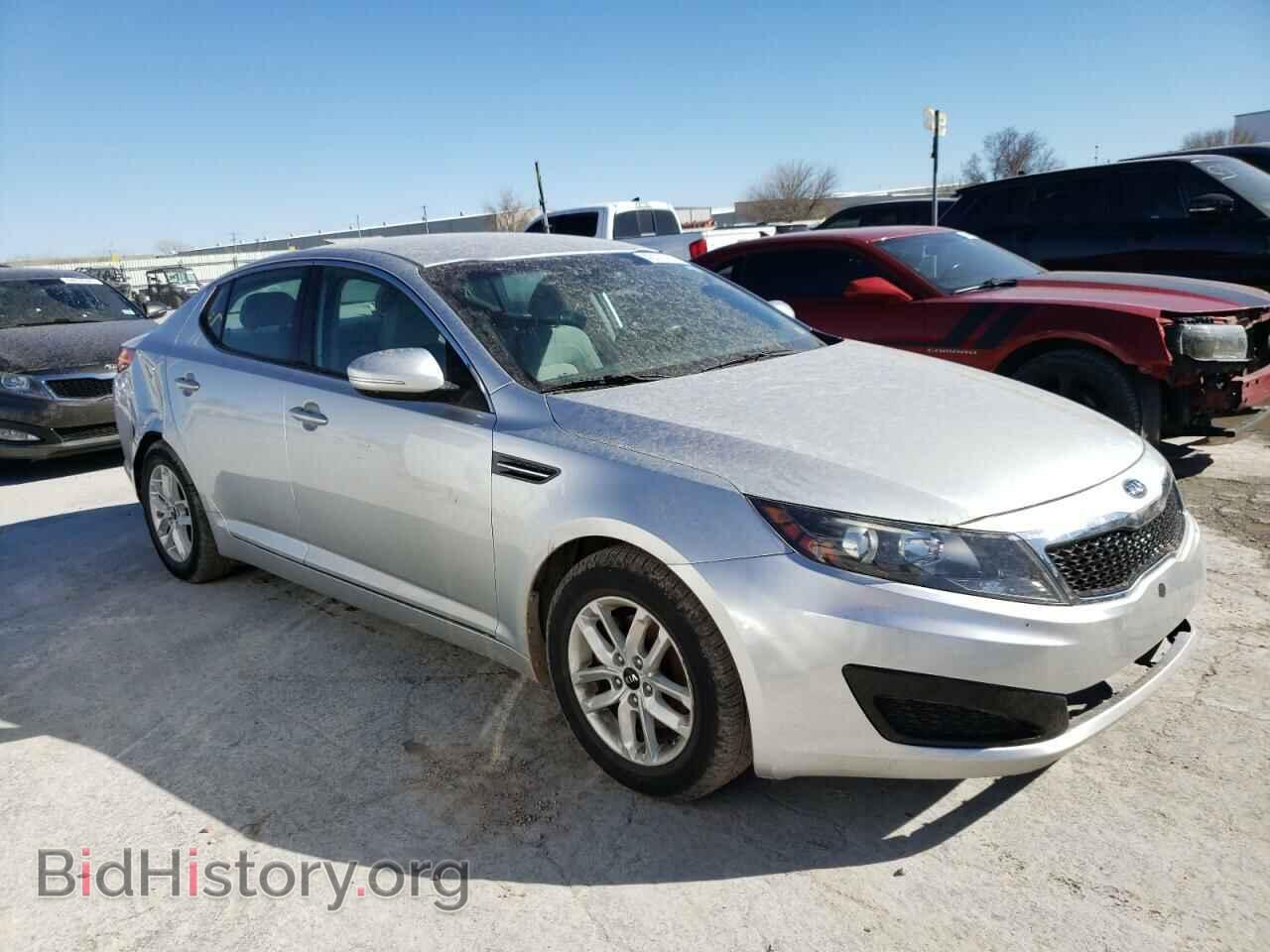 2011 KIA OPTIMA - VIN: KNAGM4A76B5051530 - Фото 4