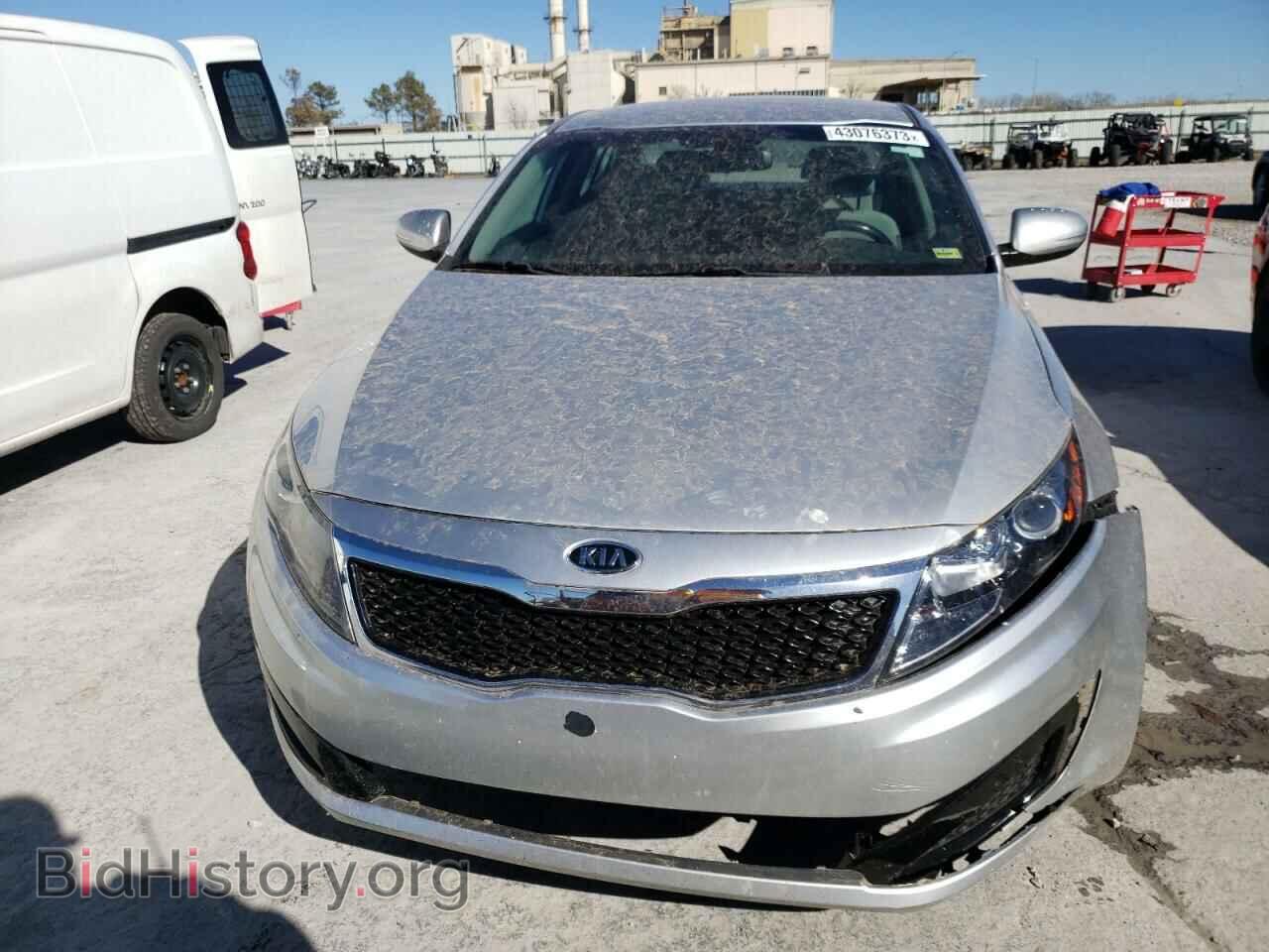 2011 KIA OPTIMA - VIN: KNAGM4A76B5051530 - Фото 5