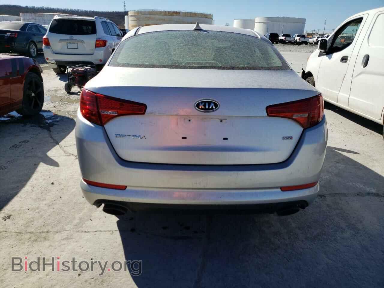 2011 KIA OPTIMA - VIN: KNAGM4A76B5051530 - Фото 6