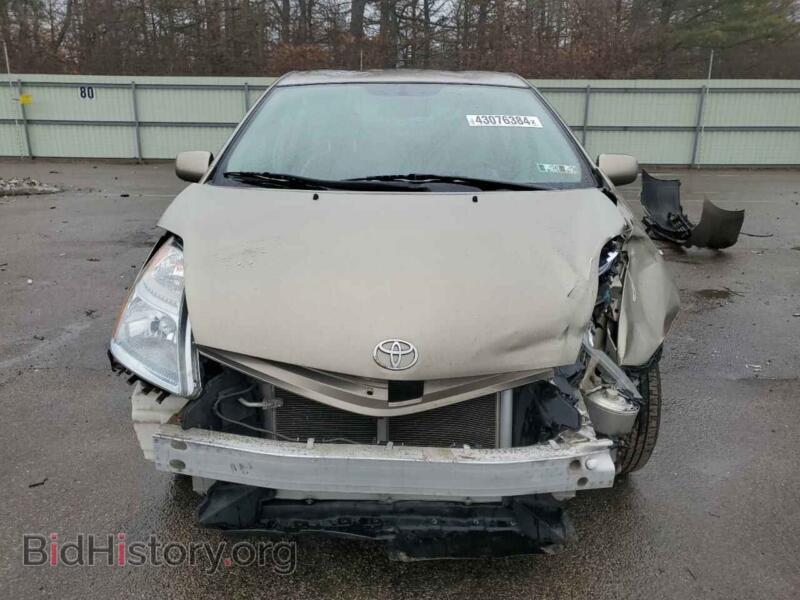 2009 Toyota PRIUS (VIN JTDKB20U893508097) — фото 5 из 13