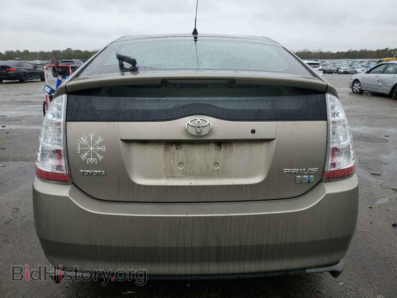 2009 TOYOTA PRIUS - VIN: JTDKB20U893508097 - Фото 6