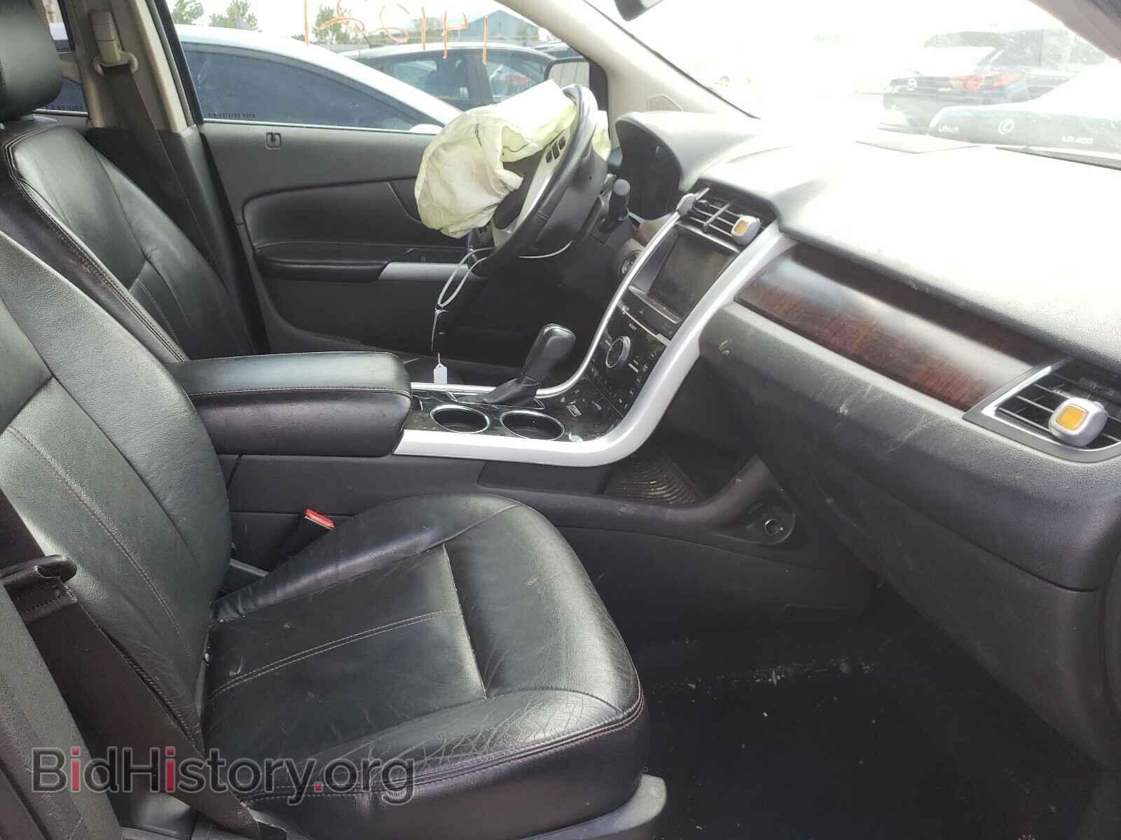 2011 FORD EDGE - VIN: 2FMDK4KC8BBA26353 - Фото 5