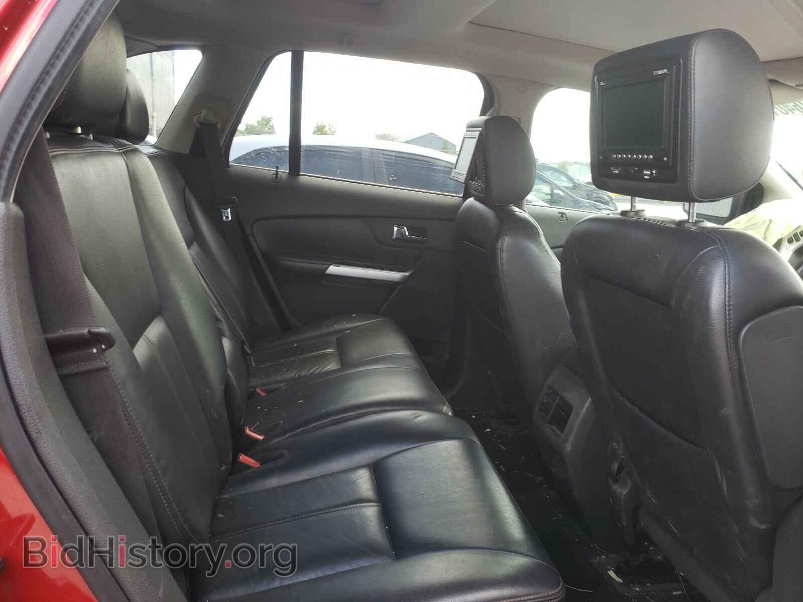 2011 FORD EDGE - VIN: 2FMDK4KC8BBA26353 - Фото 6