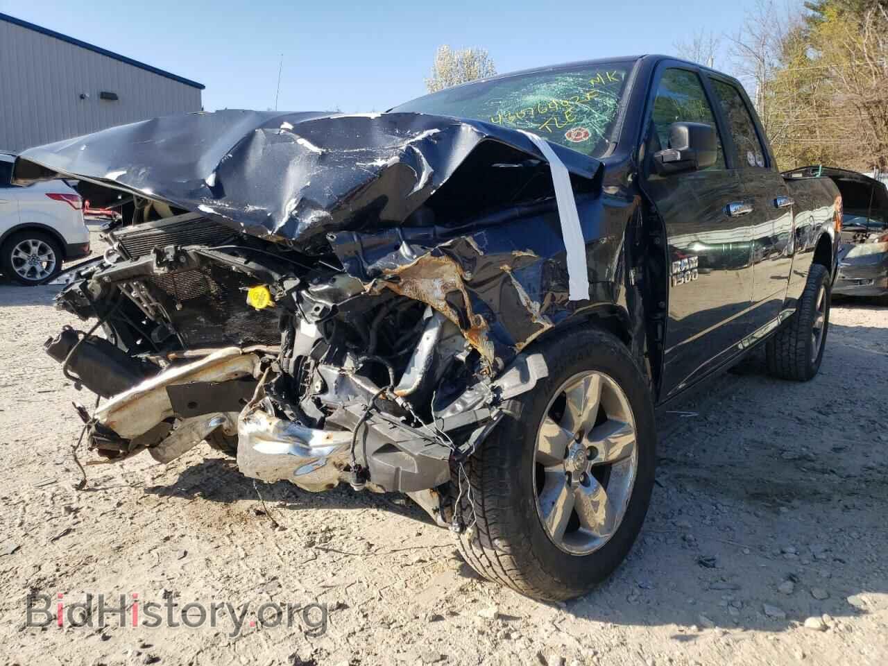 2016 RAM 1500 - VIN: 1C6RR7GT4GS396820 - Фото 2