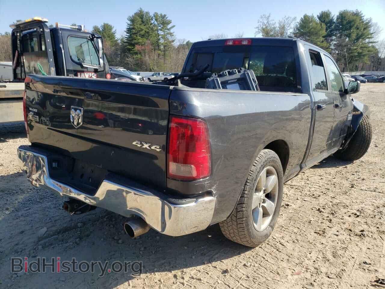 2016 RAM 1500 - VIN: 1C6RR7GT4GS396820 - Фото 4