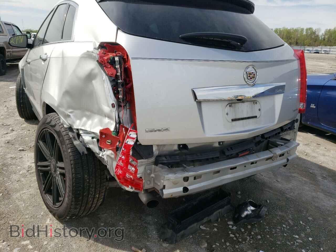 2014 CADILLAC SRX - VIN: 3GYFNCE34ES656678 - Фото 9