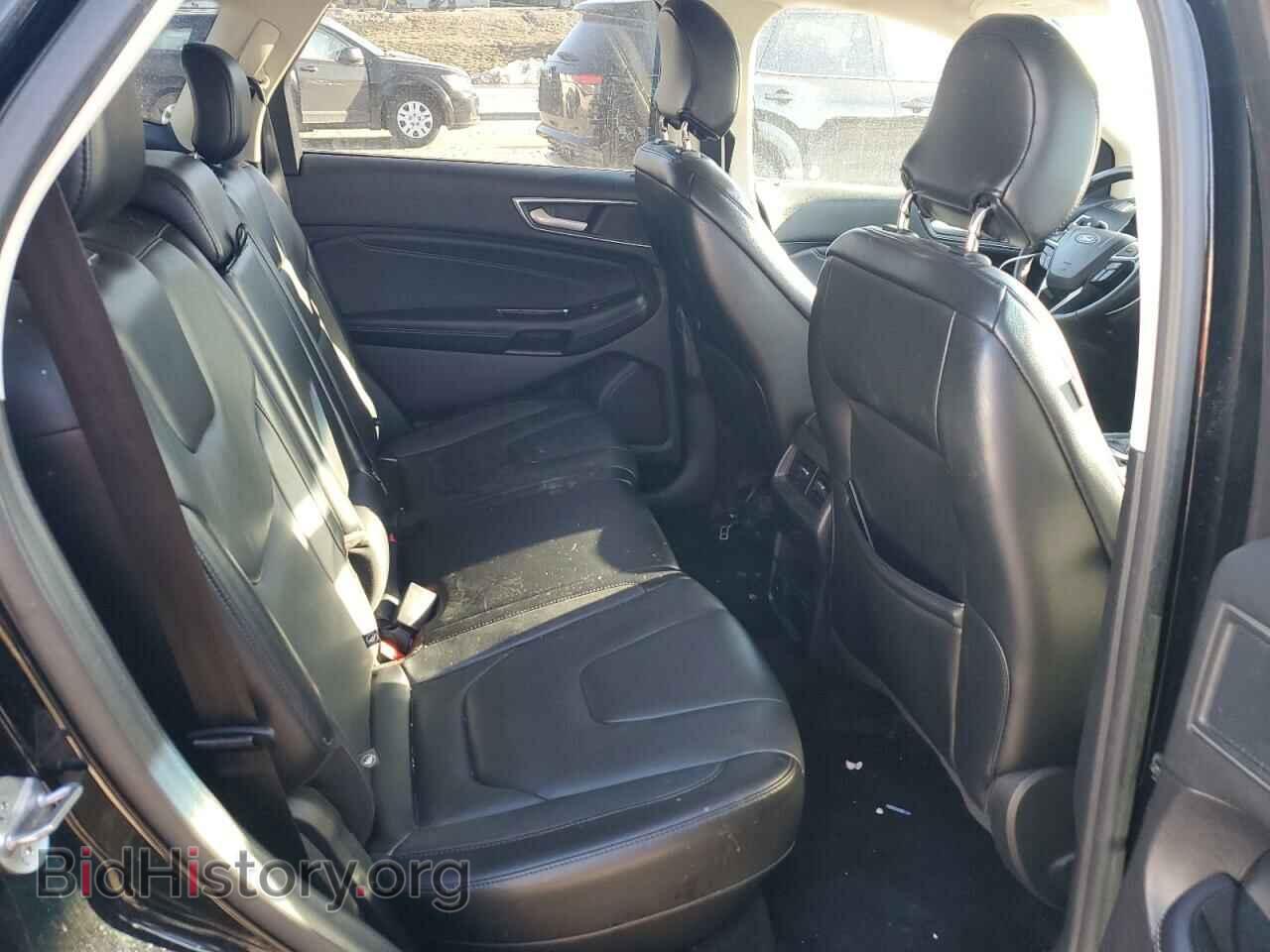 2018 FORD EDGE - VIN: 2FMPK3K93JBB74887 - Фото 11