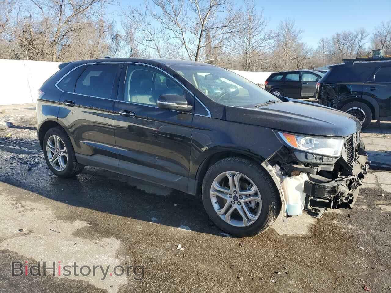 2018 FORD EDGE - VIN: 2FMPK3K93JBB74887 - Фото 4