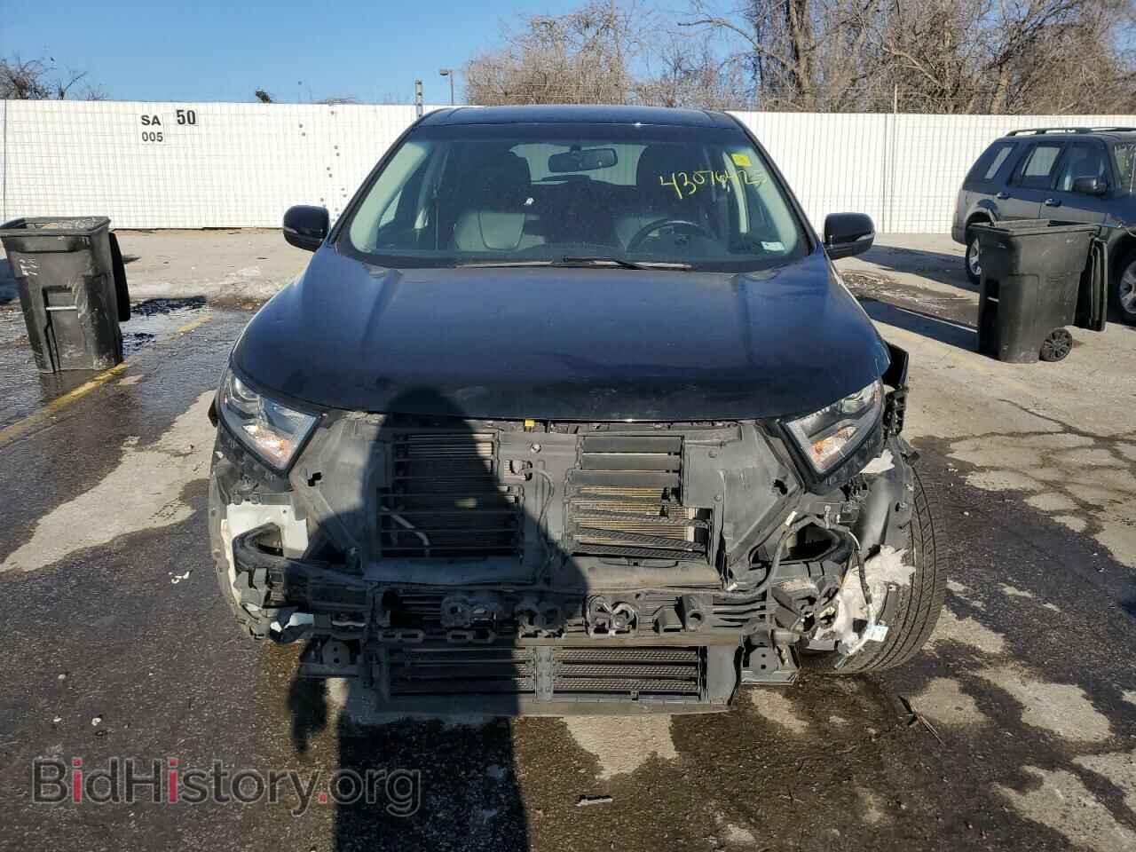 2018 FORD EDGE - VIN: 2FMPK3K93JBB74887 - Фото 5