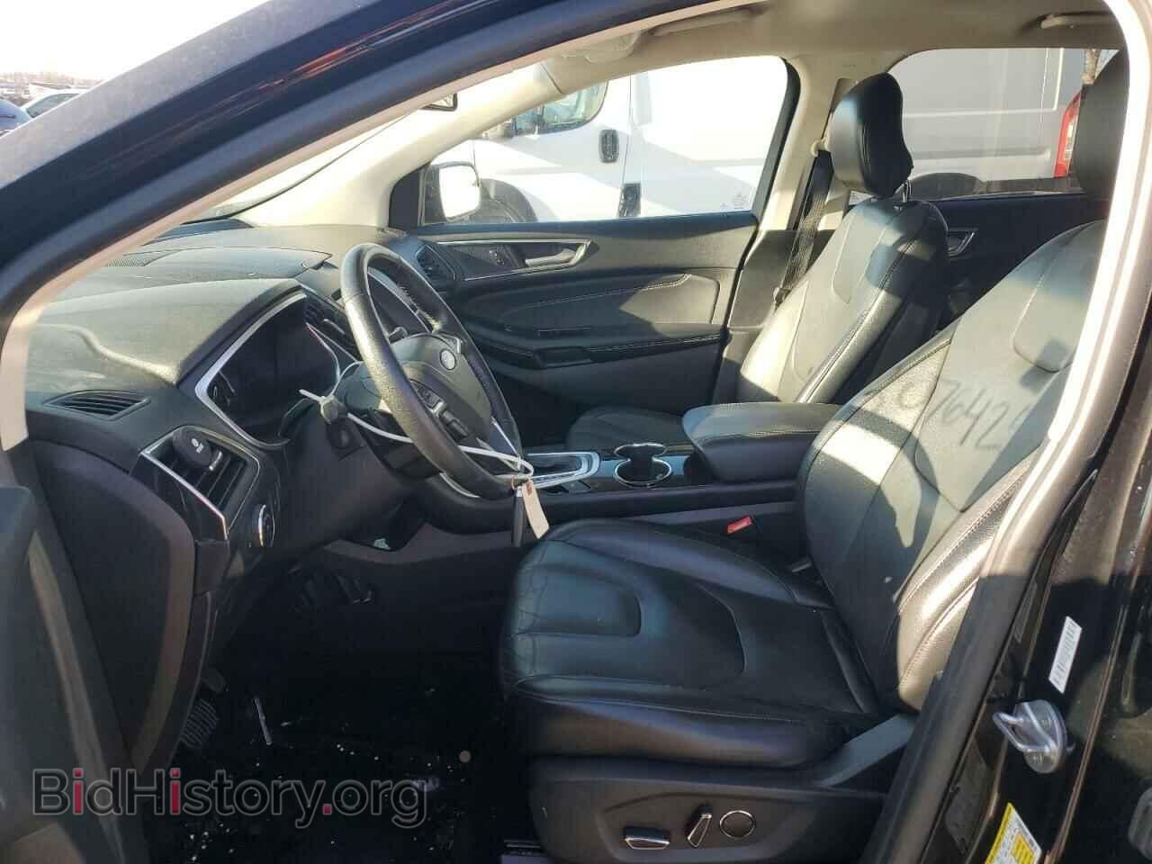 2018 FORD EDGE - VIN: 2FMPK3K93JBB74887 - Фото 7