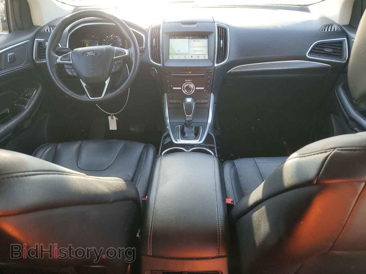 2018 FORD EDGE - VIN: 2FMPK3K93JBB74887 - Фото 8