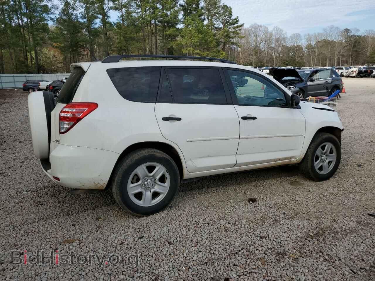 2011 TOYOTA RAV4 - VIN: 2T3BF4DV7BW103497 - Фото 3