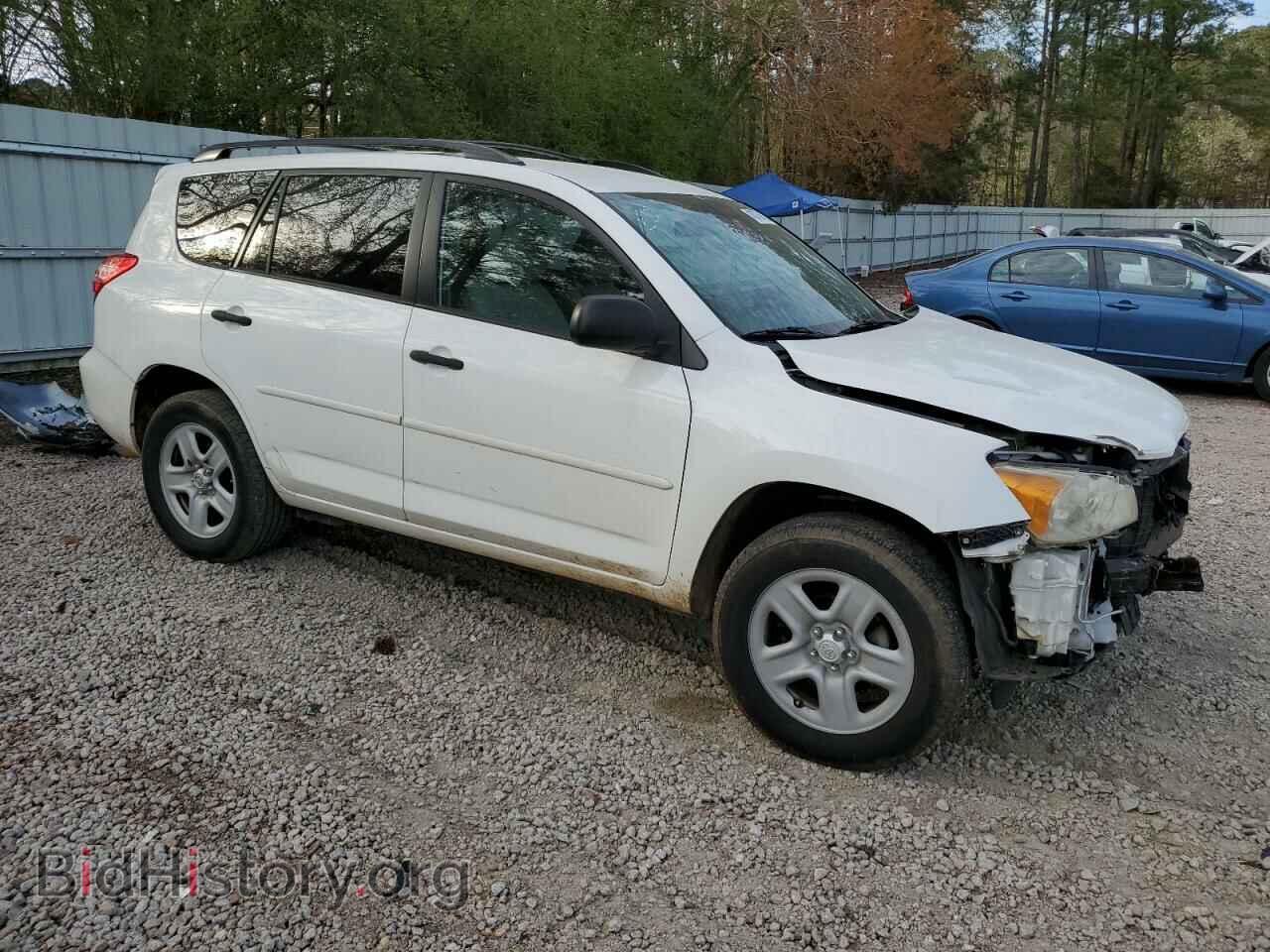 2011 TOYOTA RAV4 - VIN: 2T3BF4DV7BW103497 - Фото 4
