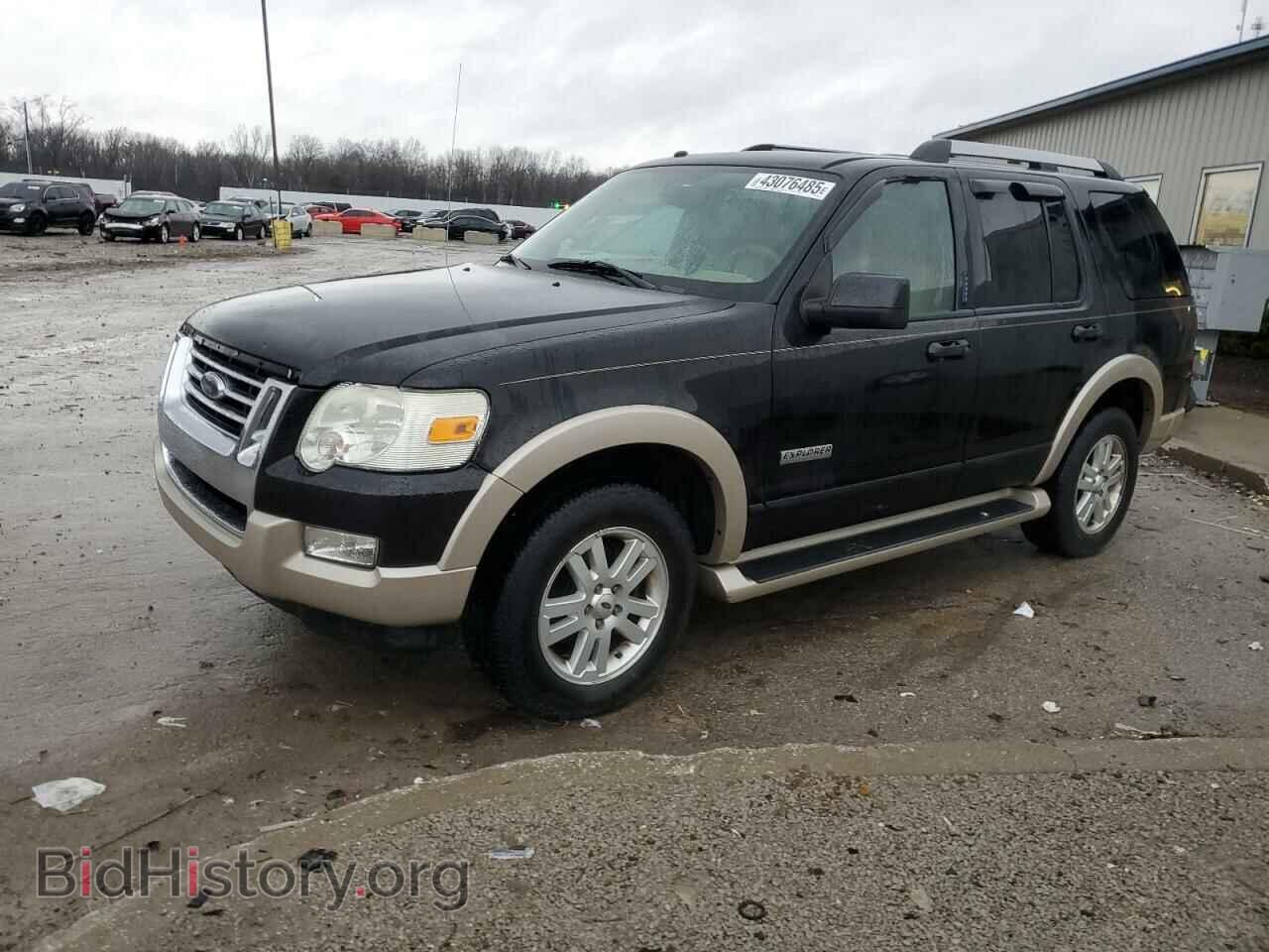 Photo 1FMEU64EX7UA36487 - FORD EXPLORER 2007