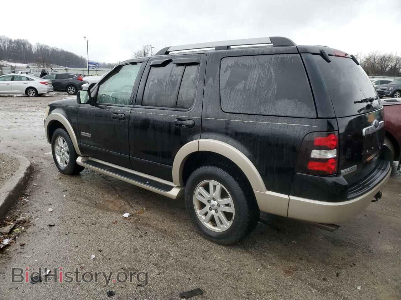 2007 FORD EXPLORER - VIN: 1FMEU64EX7UA36487 - Фото 2