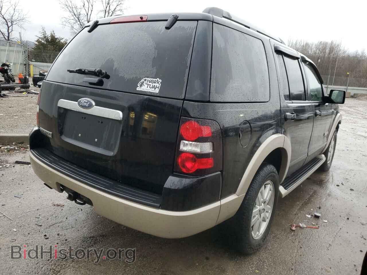 2007 FORD EXPLORER - VIN: 1FMEU64EX7UA36487 - Фото 3