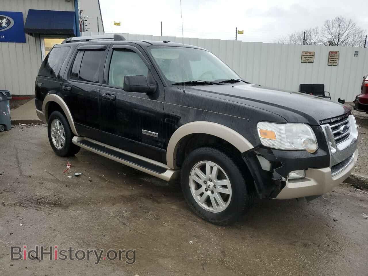 2007 FORD EXPLORER - VIN: 1FMEU64EX7UA36487 - Фото 4