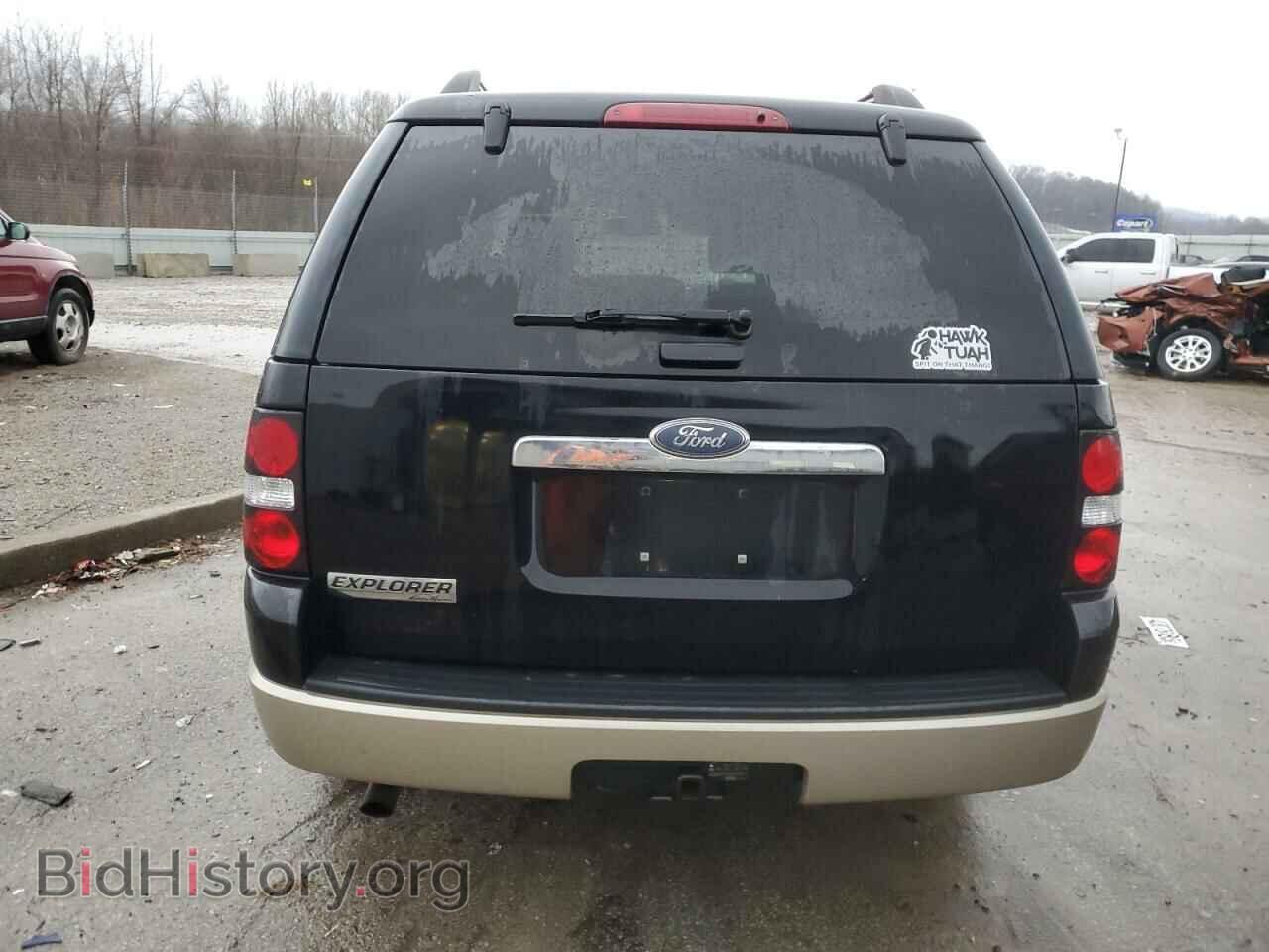2007 FORD EXPLORER - VIN: 1FMEU64EX7UA36487 - Фото 6